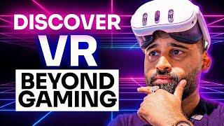 Top 16 Non-Gaming Use Cases in VR