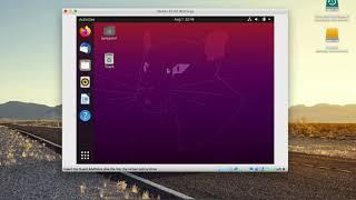 How to Install Ubuntu 20.04 on a Mac using VirtualBox (2020 Version)