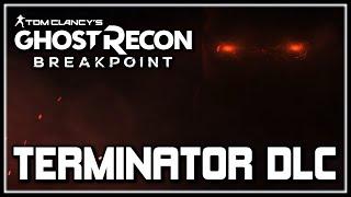 GHOST RECON BREAKPOINT-TERMINATOR BOSS FIGHT