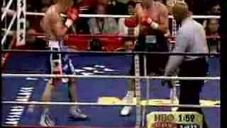 David Diaz vs. Jose Armando Santa Cruz Part 2