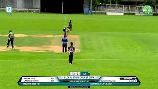 Global stars cricket club vs Light Global Sports Club  | Kuala Lumpur | Malaysia