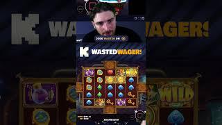 QUICK EZ PROFIT OUTISDE THE BUY SPINS! #shorts #roobet #casinogames #slots