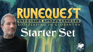 New RuneQuest Books! | Chaosium Interview