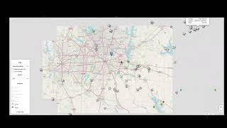 OpenWebRX+ ADSB Aircraft Tracking