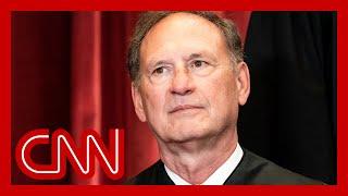 Hear tense exchange with Justice Alito during abortion arguments