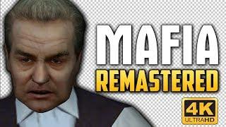 ФИНАЛ MAFIA REMASTERED - ПРОХОЖДЕНИЕ MAFIA THE CITY OF THE LOST HEAVEN С ГРАФИКОЙ 2020 ГОДА