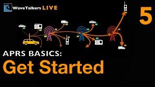 APRS Basics for EmComm: Getting Started (Episode 5)