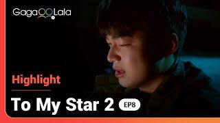 Over and over again, I cannot stop crying watching this scene from Korean BL "To My Star" S2 E8...