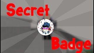 SECRET BADGE IN FACTORY SIMULATOR!?!?!!?!?! | Roblox Tutorial