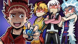 Beyblade X VS The BEST Burst Beyblades!!