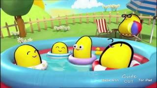 CBeebies Swimming Pool Ident