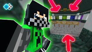 ОТДАЛ ТОП БРОНЮ ДРУГУ на Кристаликс Скайблок ● Minecraft Cristalix SkyBlock NextGen