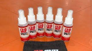 What is Grip Spritz? Basketball Shoe Grip Spray