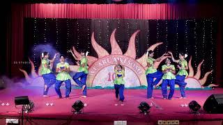Greenwich International School’s 10th Annual Concert.