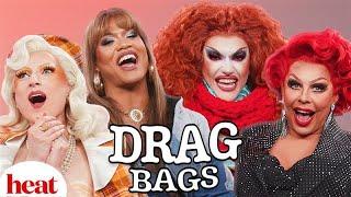 'We're Gonna Get Cancelled!' RuPaul's Drag Race UK Finalists Play Drag Bags