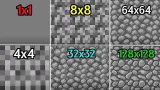 🟢 Textura Faithful 1x1, 4x4, 8x8, 32x32, 64x64 y 128x128 Para MInecraft PE 1.20.X | MCPE