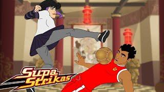 Can Shakes Uncover the Key to Victory? | Supa Strikas Soccer Cartoon | Football Videos