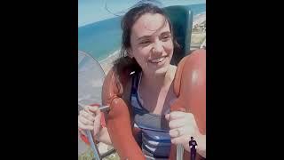 Grace | Slingshot Ride Funny