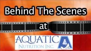 Aquatic Nutrition / Packaging