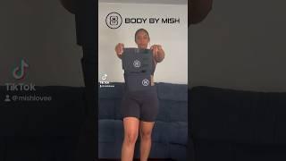 The perfect Gym waist trainer | Sweat 5 times more |