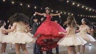 Anahi's Quinceanera | Waltz | Sanger, CA