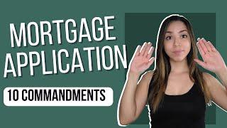 Mortgage Application Common Mistakes When Applying for a Mortgage | What to Avoid When Applying