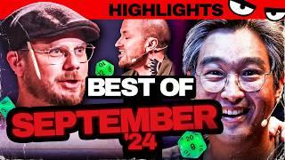 Best of Rocket Beans | Unsere Highlights im SEPTEMBER 2024