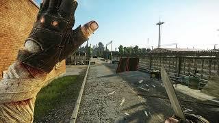 Oleg The Friendly Scav Lands Extract Guard