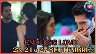 Endless Love 23, 24 e 25 settembre: 'Asu è incinta?', Kemal furioso, Nihan si avvicina a Emir