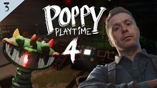 POPPY PLAYTIME 4 | ПЛАСТИЛИНОВЫЙ ДРУГ | #3