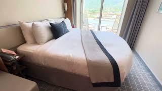 Celebrity Equinox Concierge Class Aft Balcony 9376