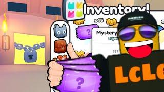 HOW i got ALL The MYSTERY TICKETS in Pet Simulator 99 Secret Scavenger Hunt