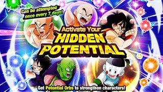 HUGE AWESOME CHANGE!! HIDDEN POTENTIAL SYSTEM EVENT REVAMP!! (DBZ: Dokkan Battle)