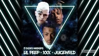 Lil Peep & XXXTENTACION - Falling Down (feat. Juice WRLD) MASHUP