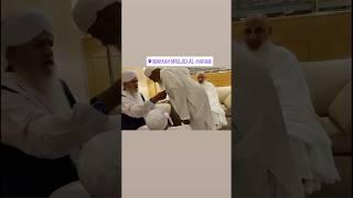 Latest video | Maulana peer Zulfiqar Ahmad naqshbandi Db in Makkah mukarramah