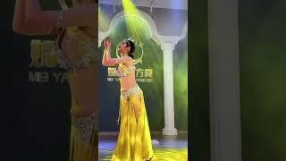 #bellydance  show the major rhyme is DODO DADA DO DA