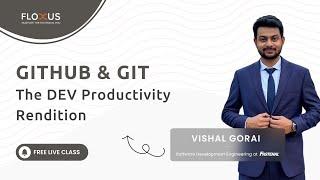 [LIVE] | GITHUB & GIT - DEV PRODUCTIVITY | FLOXUS