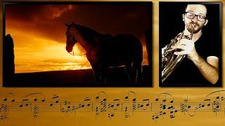 War Horse - Returning to Dartmoor || French Horn Cover