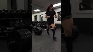 307kg pause deadlift at 60kg bodyweight SERG STRENGTH 