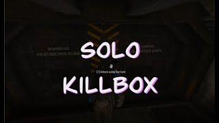 Solo Killbox SCUM 0.8