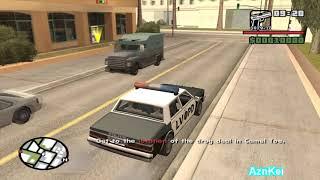 GTA San Andreas DYOM: Sweet Revenge + Dirty Drug Deal (720p)