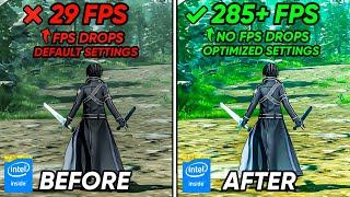 How To Boost FPS, FIX Lag And FPS Drops In SAO: Fractured Daydream| Max FPS | Best Settings!