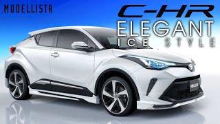 C-HR MODELLISTA “ELEGANT ICE STYLE”