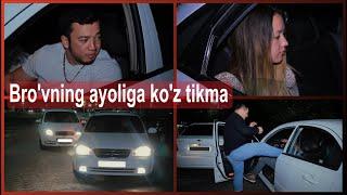 Bro'vning ayoliga ko'z tikma | nomaxramga ko'z tikma  бировни аёлига куз тикманг #ibratli #uzvideo