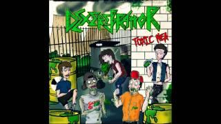 Dexerebrattor - Toxic NEA [Full EP]  (2015)