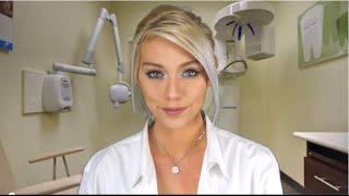 ASMR Dentist Teeth Whitening Role Play