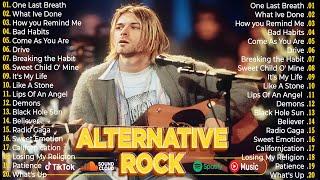 Coldplay, 3 Doors Down,Nickelback, Linkin Park, Evanescence,Coldplay - Alternative Rock Complication