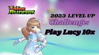 Global Tales Runner 2023 VIP Mission: Play Lucy 10x