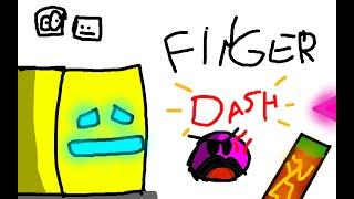 fingerdash is hard XD I'm a noob (1/?)