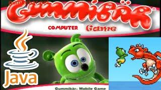 GUMMY BEAR GAME! | FULL GAME WITH SCREENSHOTS! (GUMMY BEAR INTERNATIONAL)